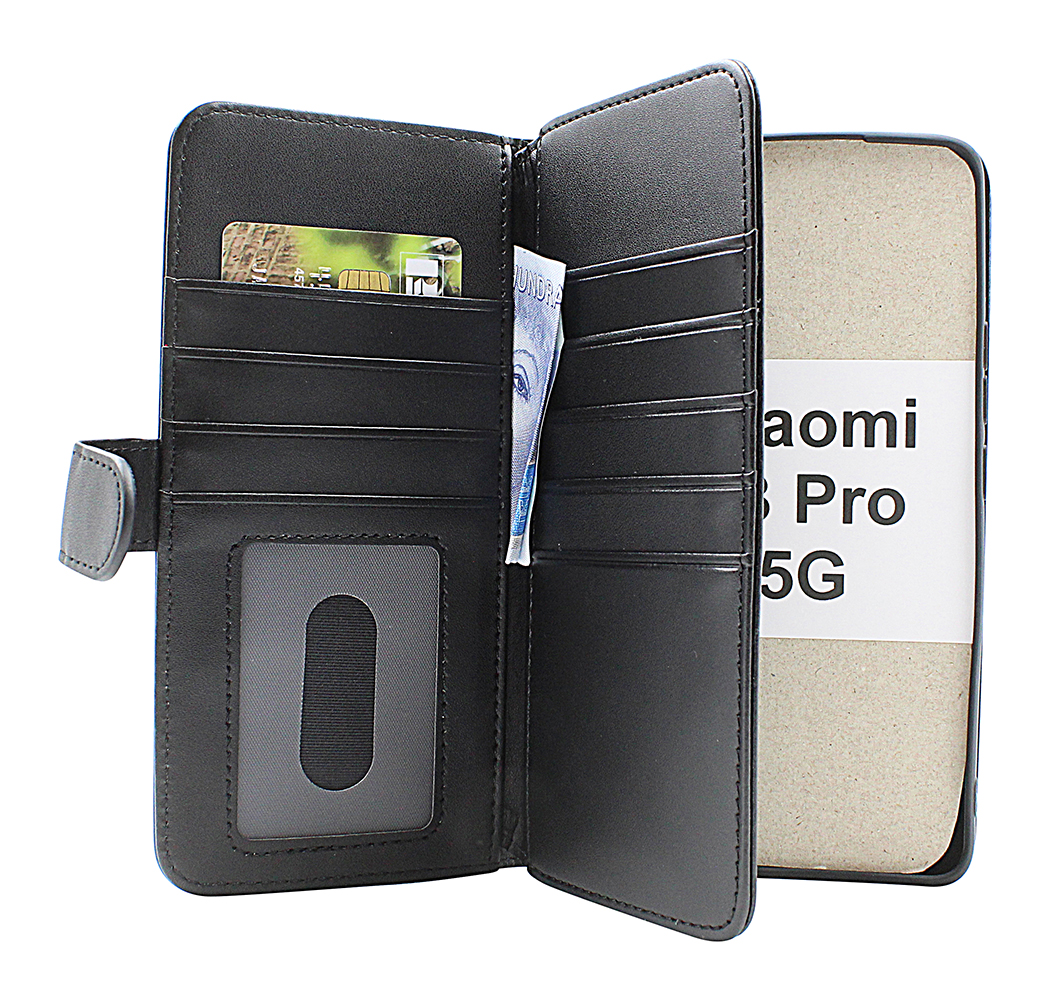 CoverInSkimblocker XL Wallet Xiaomi 13 Pro 5G