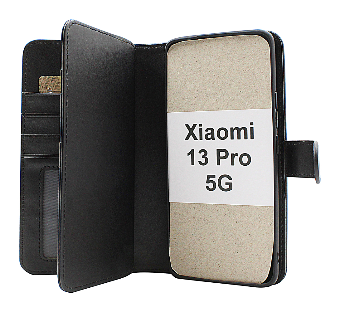CoverInSkimblocker XL Magnet Fodral Xiaomi 13 Pro 5G