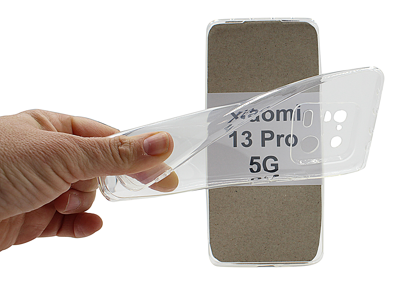 Ultra Thin TPU skal Xiaomi 13 Pro 5G