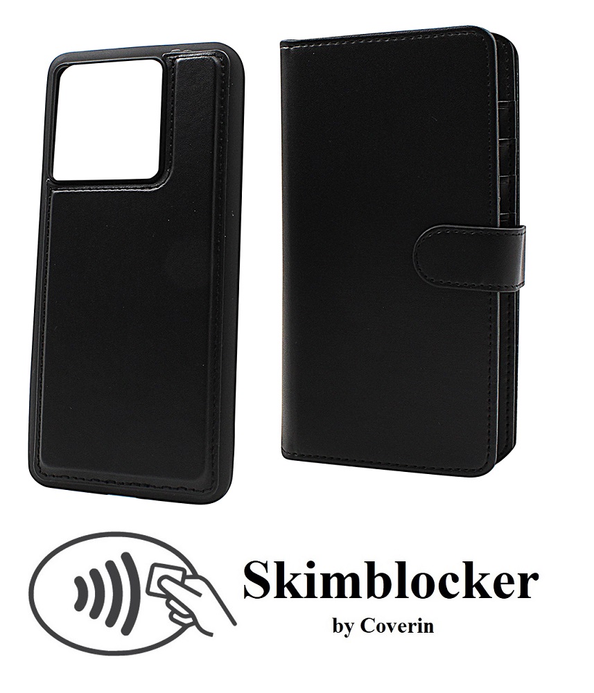 CoverInSkimblocker XL Magnet Fodral Xiaomi 13T / Xiaomi 13T Pro 5G