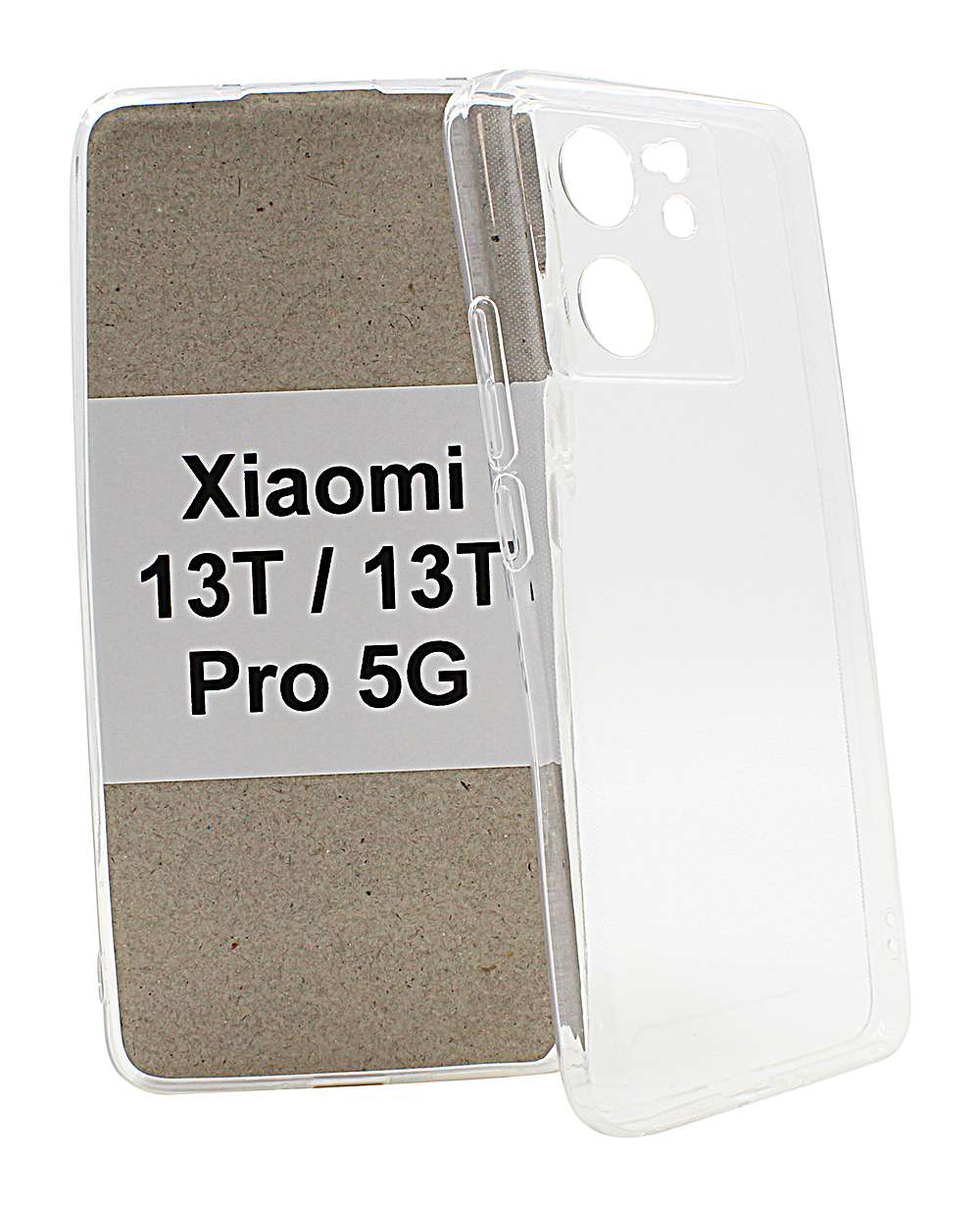 billigamobilskydd.seUltra Thin TPU skal Xiaomi 13T Pro 5G