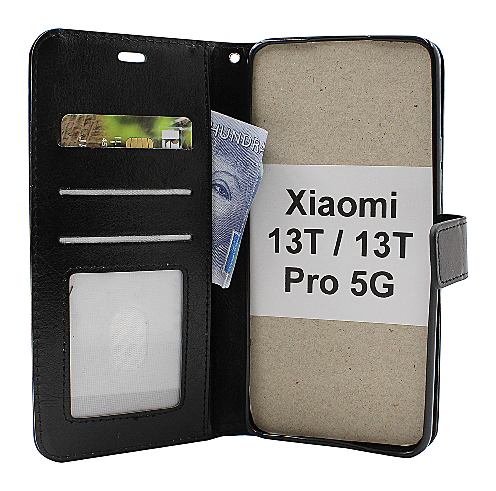 billigamobilskydd.seCrazy Horse Wallet Xiaomi 13T / 13T Pro 5G