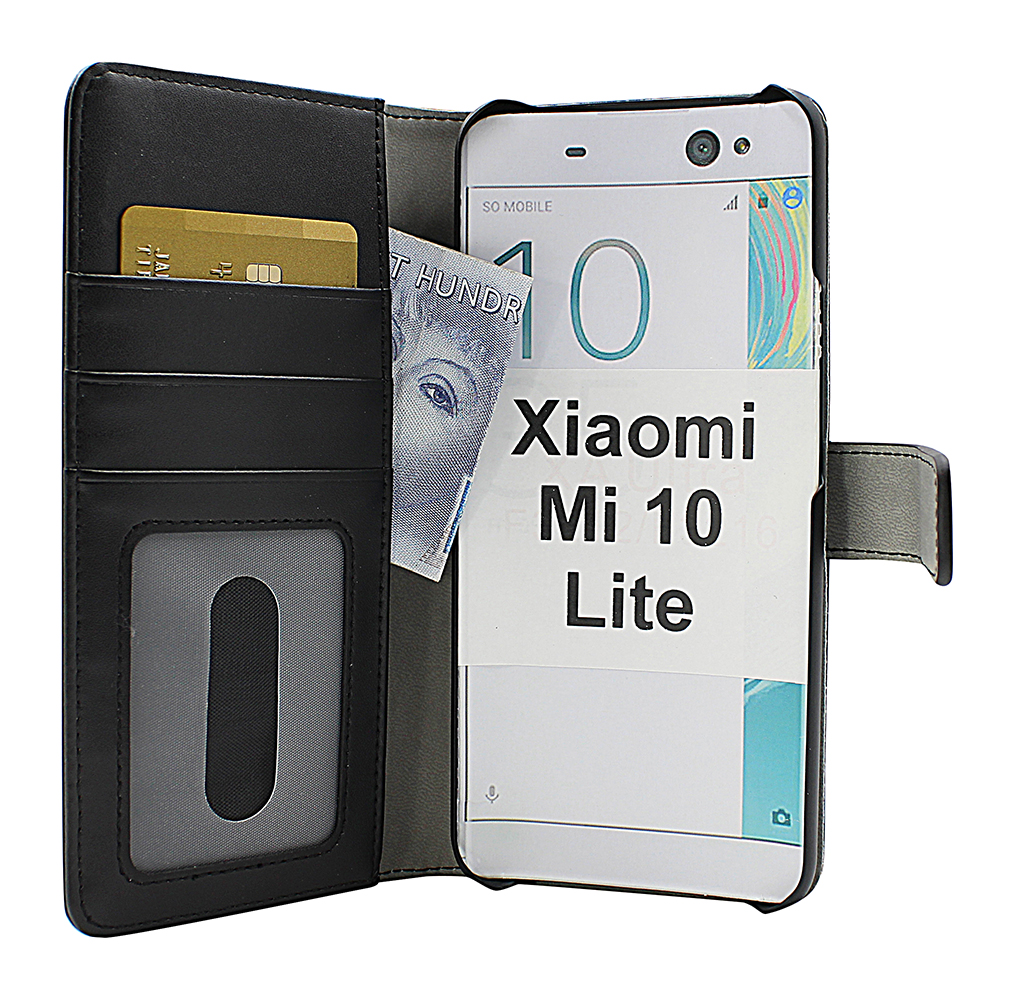 CoverInSkimblocker Magnet Fodral Xiaomi Mi 10 Lite