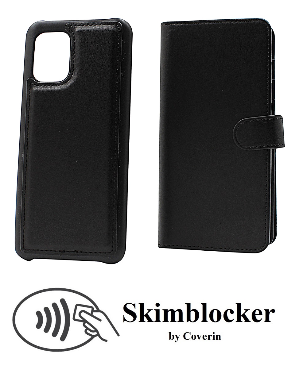 CoverInSkimblocker XL Magnet Fodral Xiaomi Mi 10 Lite