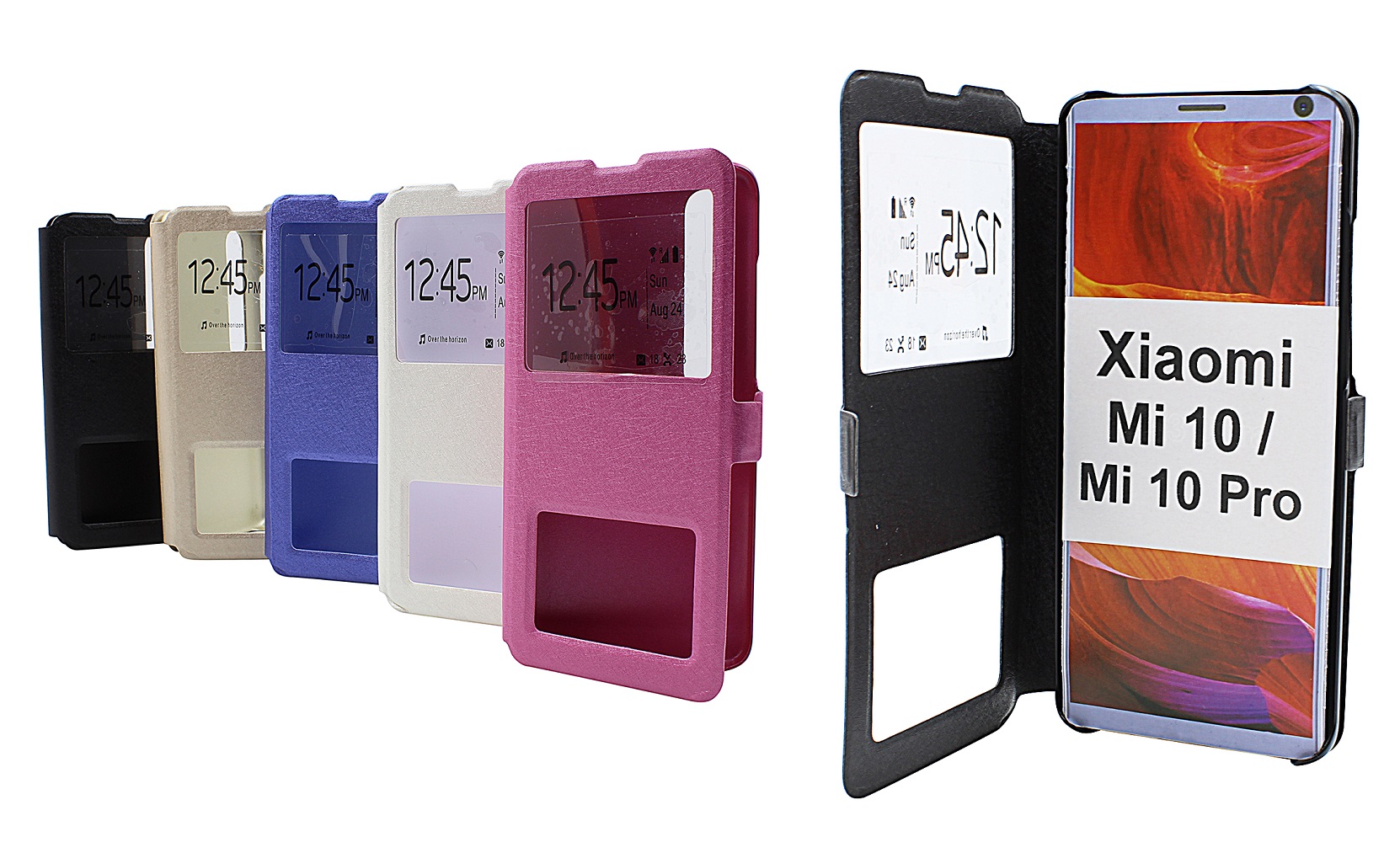 Product Image for Flipcase Xiaomi Mi 10 / Xiaomi Mi 10 Pro