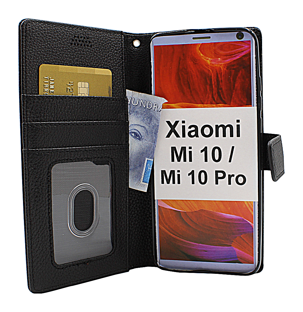 billigamobilskydd.seNew Standcase Wallet Xiaomi Mi 10 / Xiaomi Mi 10 Pro