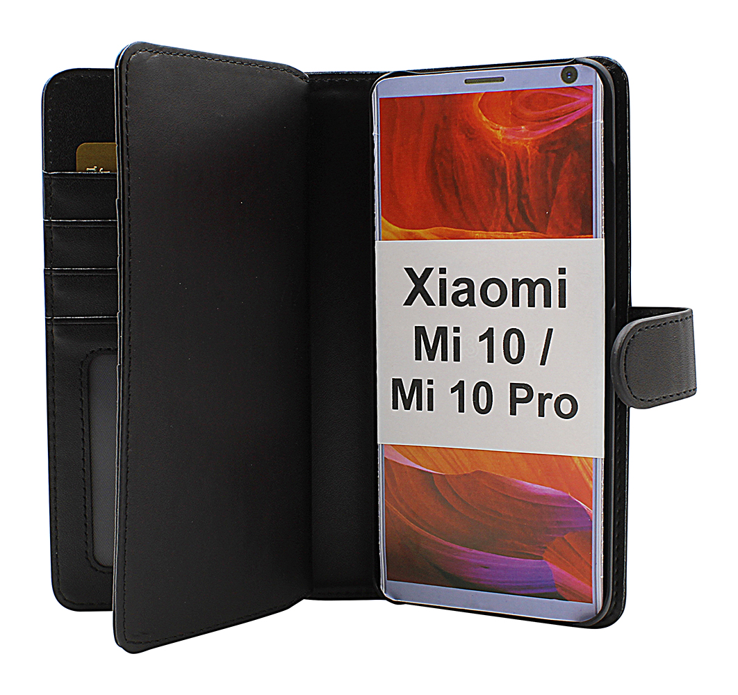 CoverInSkimblocker XL Magnet Fodral Xiaomi Mi 10 / Xiaomi Mi 10 Pro