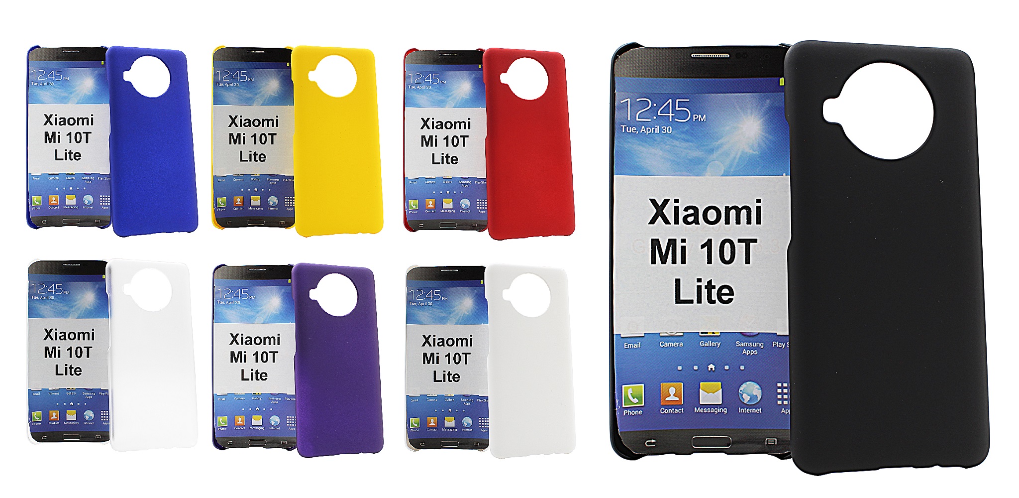 Product Image for Hardcase Xiaomi Mi 10T Lite