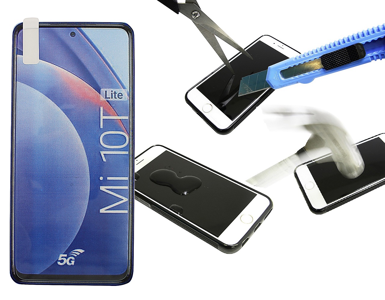 Product Image for Härdat glas Xiaomi Mi 10T Lite