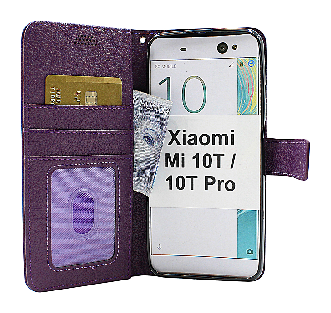 billigamobilskydd.seNew Standcase Wallet Xiaomi Mi 10T / Mi 10T Pro