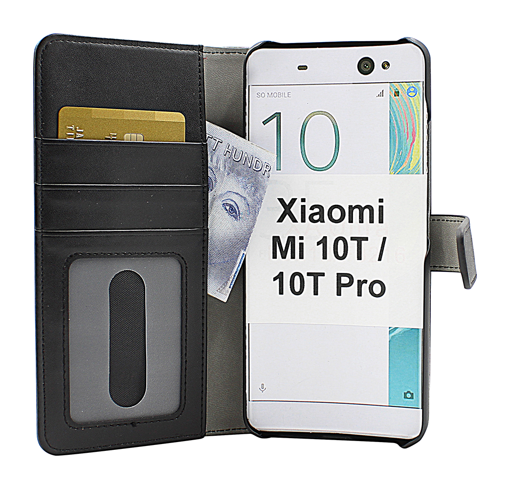 CoverInSkimblocker Magnet Fodral Xiaomi Mi 10T / Mi 10T Pro