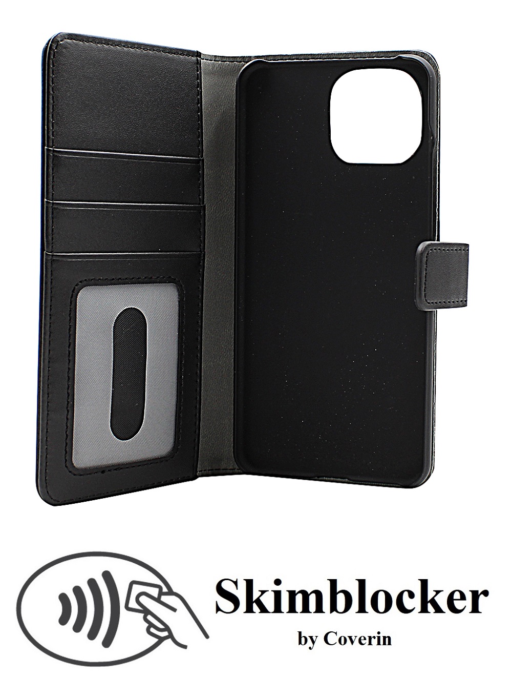 CoverInSkimblocker Magnet Fodral Xiaomi 11 Lite NE 5G / 11 Lite 5G NE