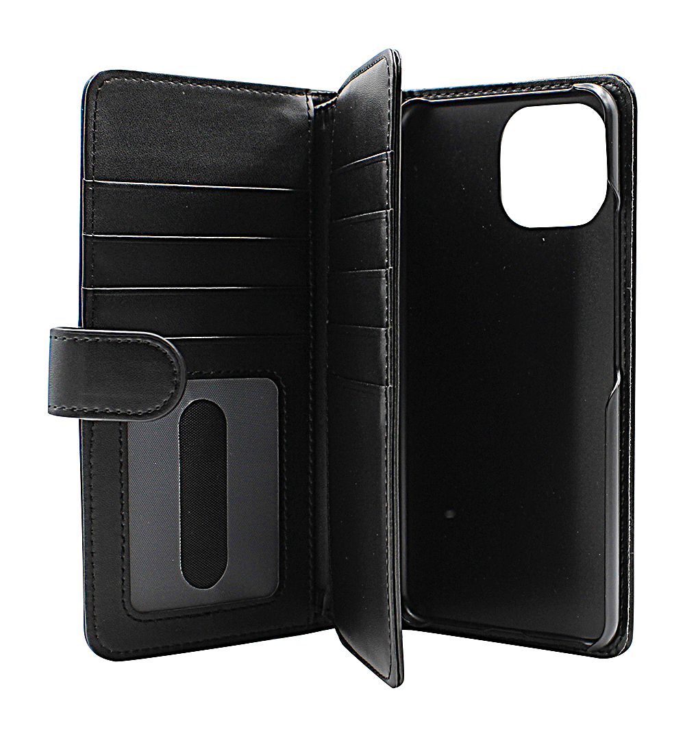 CoverInSkimblocker XL Wallet Xiaomi 11 Lite NE 5G /11 Lite 5G NE