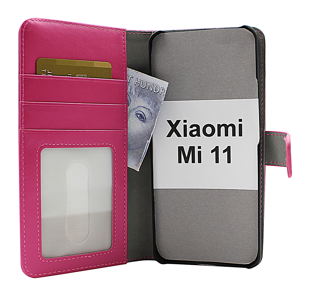 CoverInSkimblocker Magnet Fodral Xiaomi Mi 11