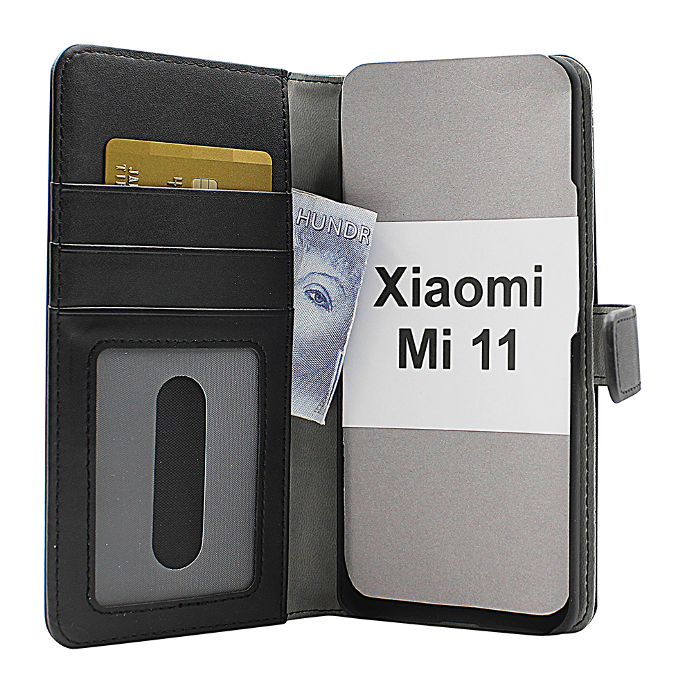 CoverInSkimblocker Magnet Fodral Xiaomi Mi 11