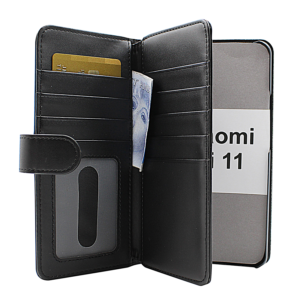 CoverInSkimblocker XL Wallet Xiaomi Mi 11