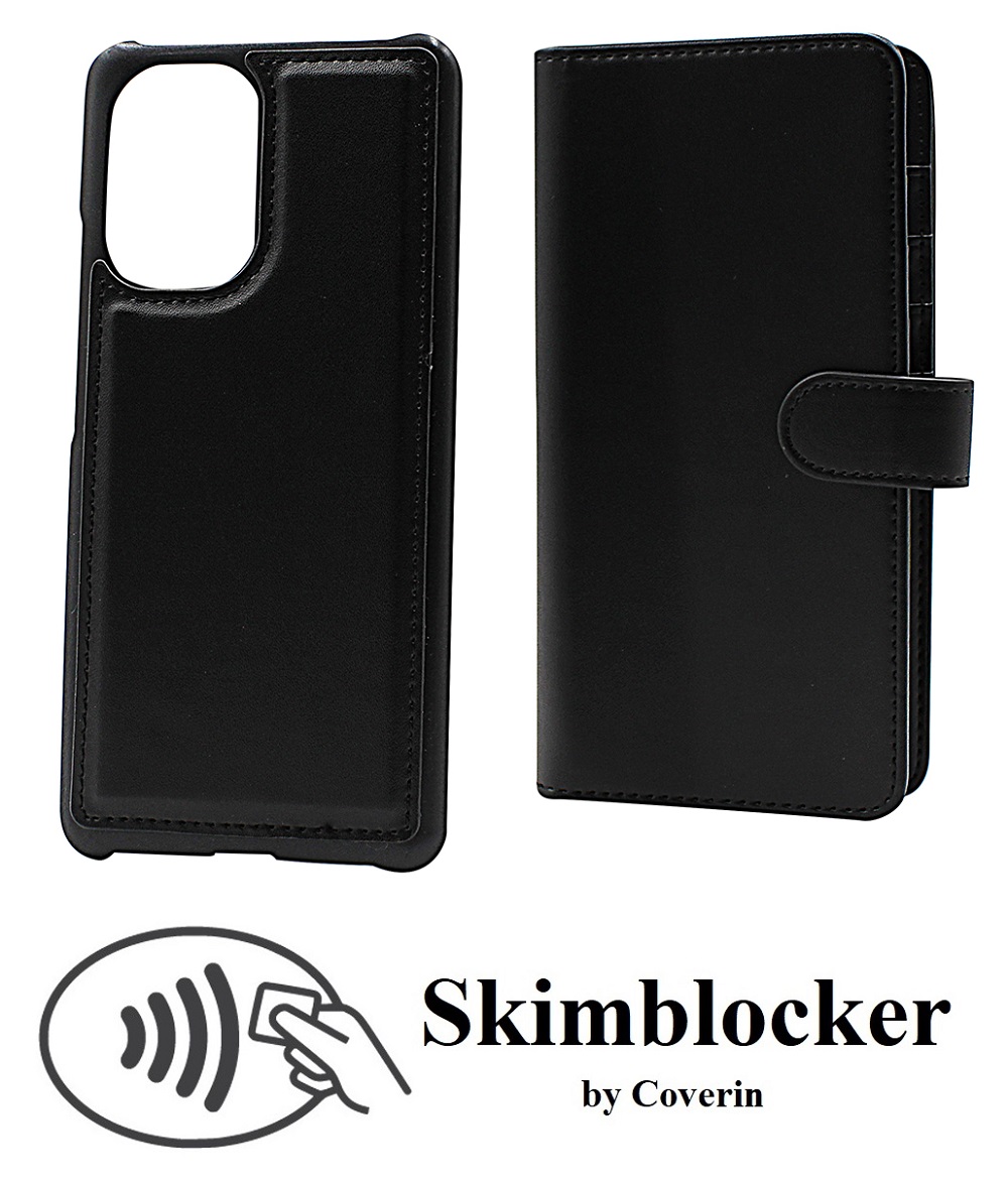 CoverInSkimblocker XL Magnet Fodral Xiaomi Mi 11i