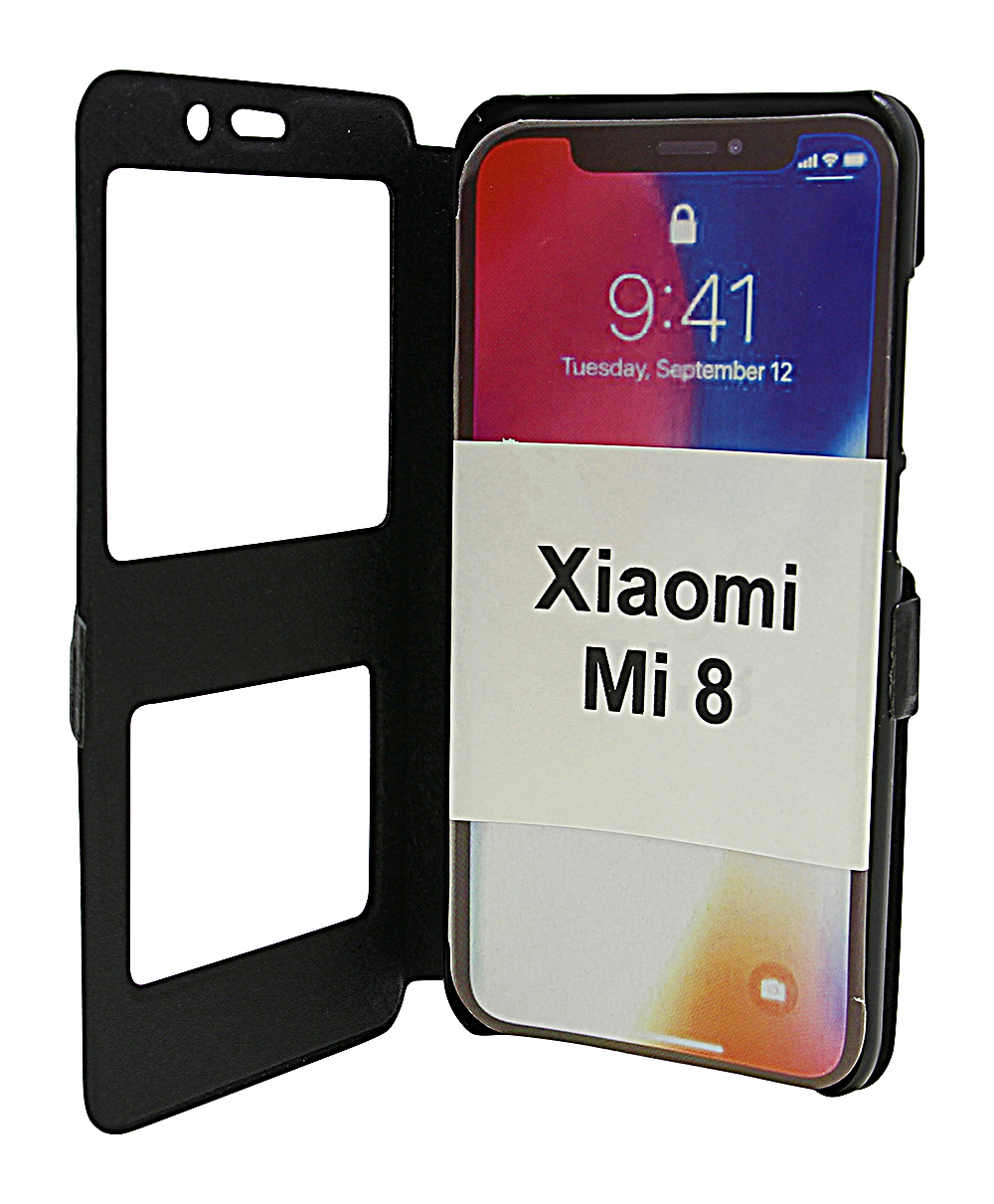 billigamobilskydd.seFlipcase Xiaomi Mi 8