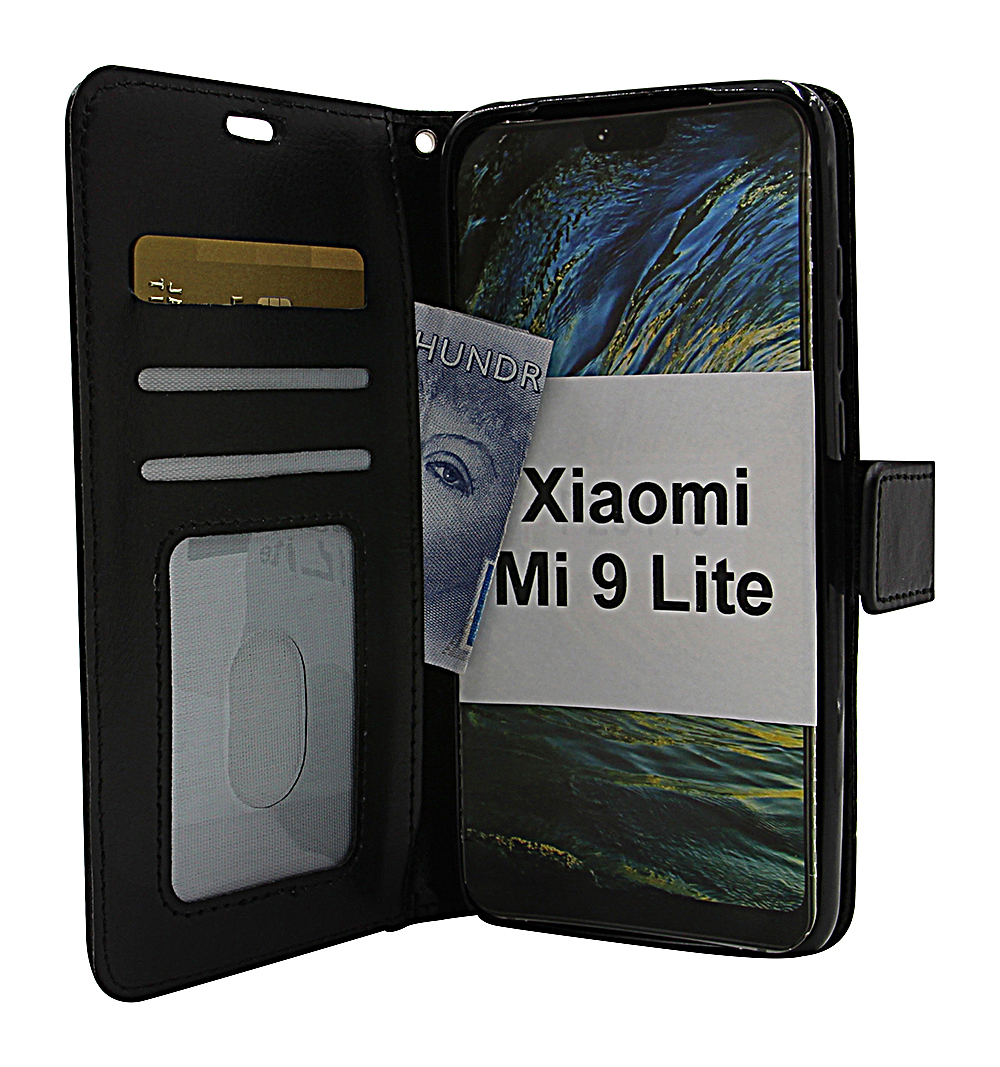 billigamobilskydd.seCrazy Horse Wallet Xiaomi Mi 9 Lite