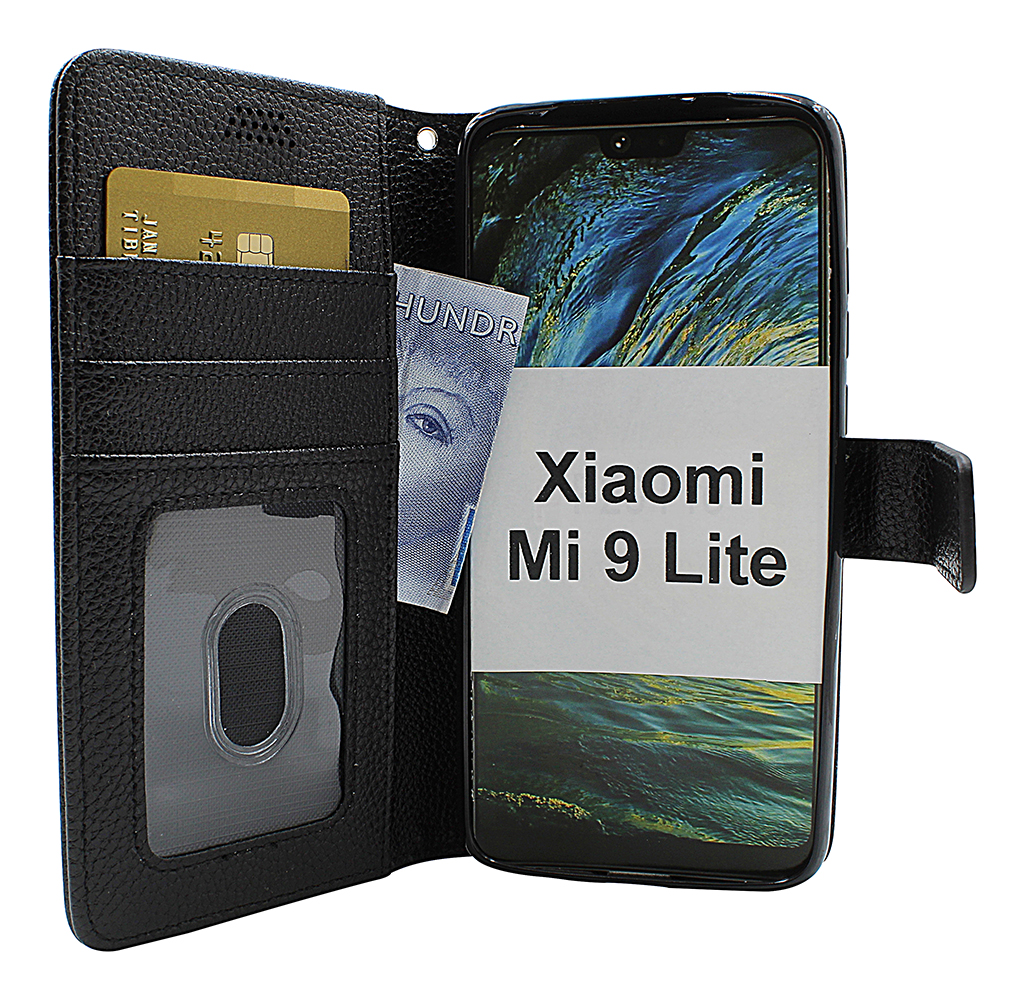 billigamobilskydd.seNew Standcase Wallet Xiaomi Mi 9 Lite