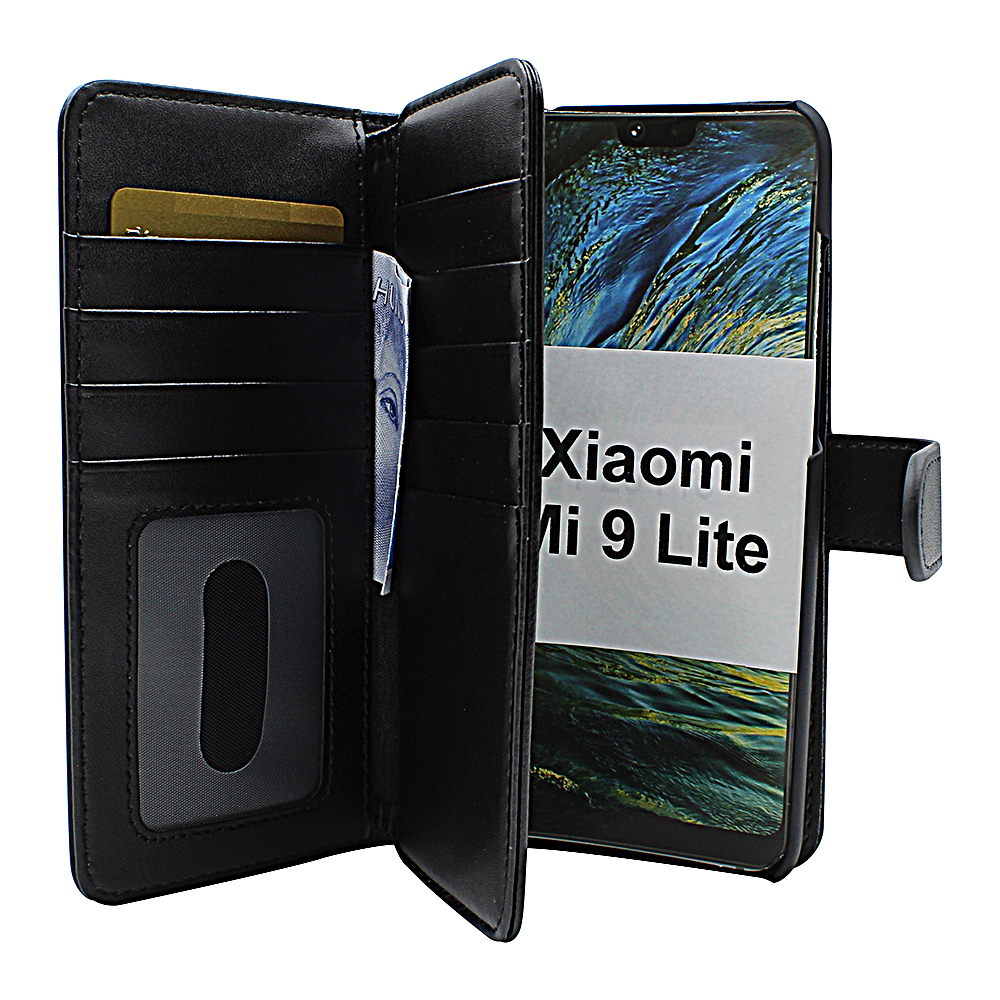 CoverInSkimblocker XL Magnet Fodral Xiaomi Mi 9 Lite