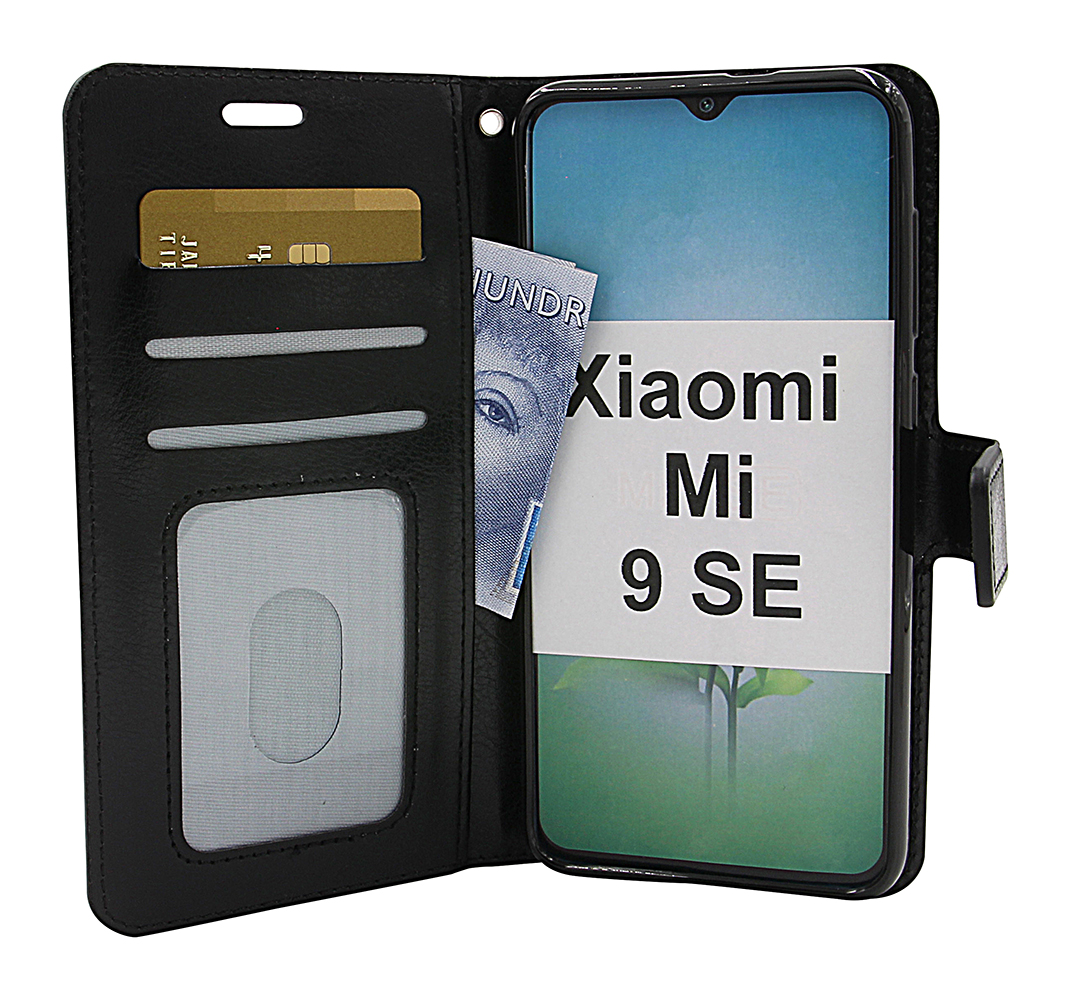 billigamobilskydd.seCrazy Horse Wallet Xiaomi Mi 9 SE