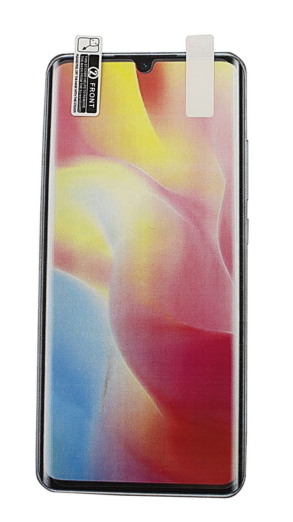 billigamobilskydd.se6-Pack Skrmskydd Xiaomi Mi Note 10 Lite