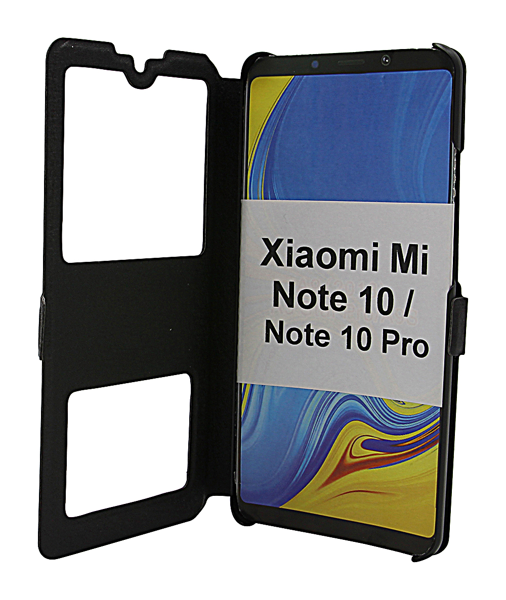 billigamobilskydd.seFlipcase Xiaomi Mi Note 10 / Mi Note 10 Pro