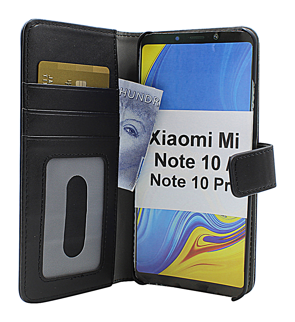 CoverInSkimblocker Magnet Fodral Xiaomi Mi Note 10 / Mi Note 10 Pro