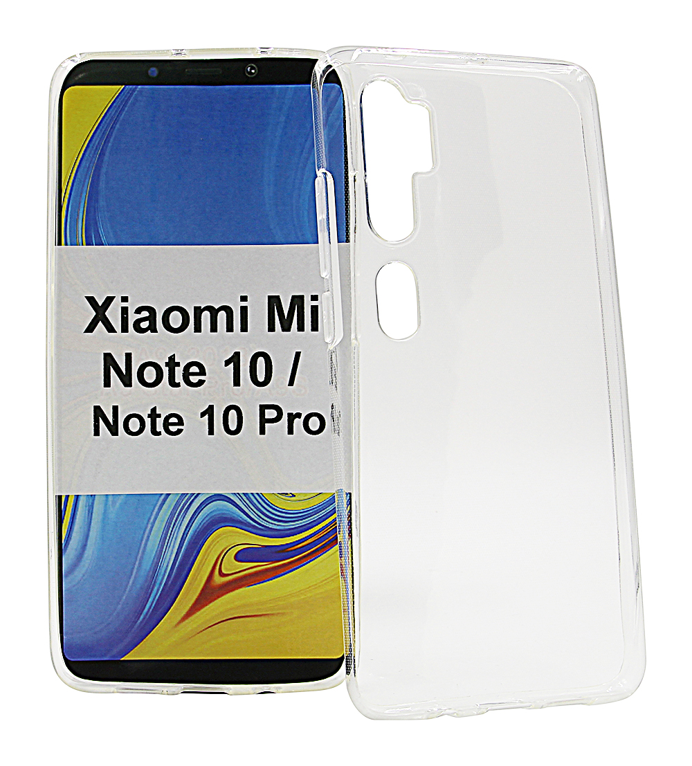 billigamobilskydd.seTPU skal Xiaomi Mi Note 10 / Mi Note 10 Pro
