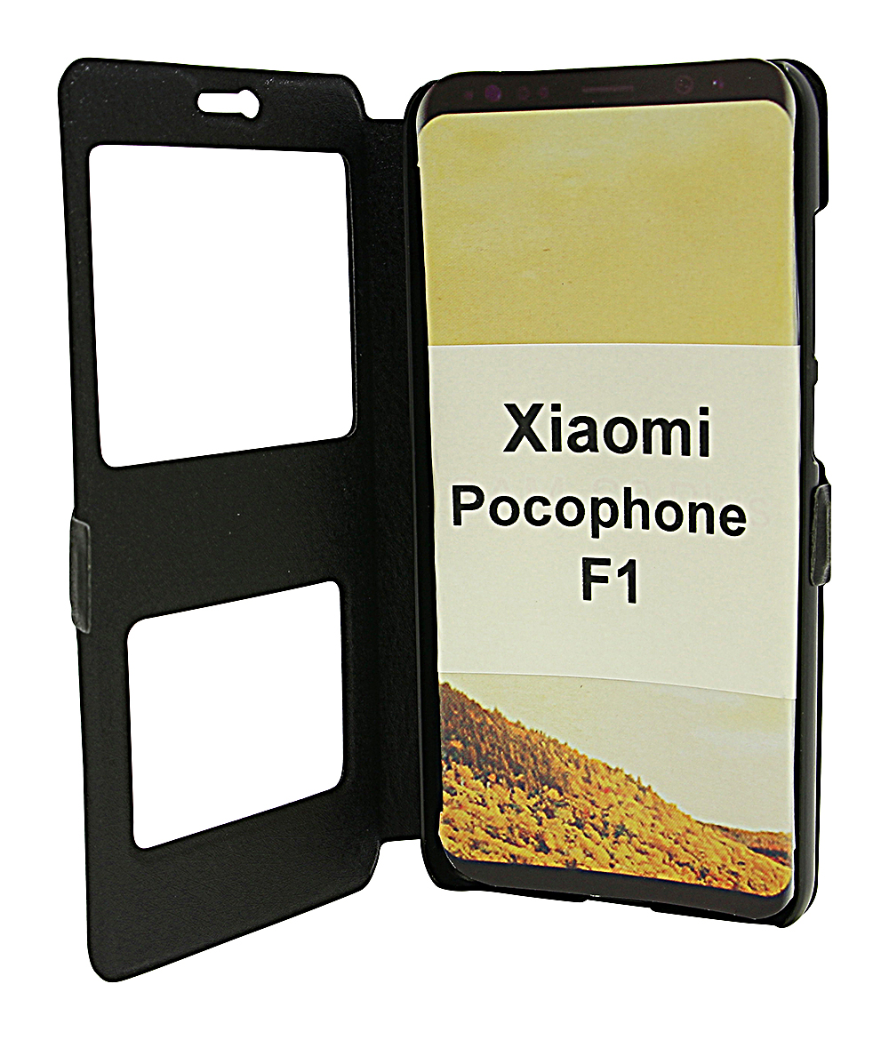 billigamobilskydd.seFlipcase Xiaomi Pocophone F1