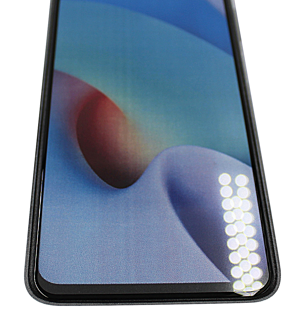 billigamobilskydd.seFull Frame Glas skydd Xiaomi Redmi 10 NFC
