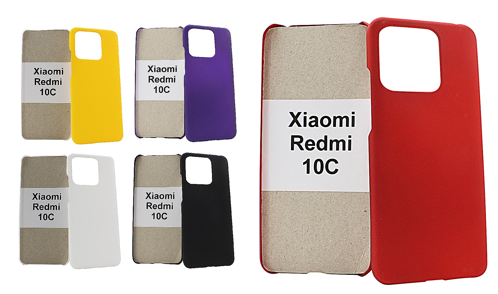 Product Image for Hardcase Xiaomi Redmi 10C