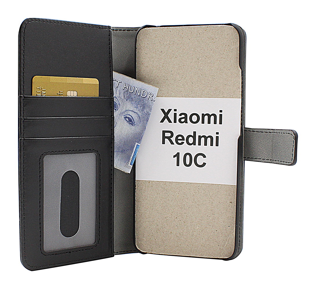 CoverInSkimblocker Magnet Fodral Xiaomi Redmi 10C