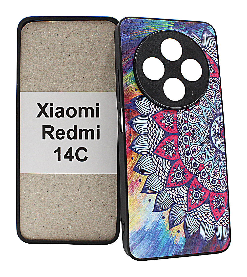Product Image for Magnetskal Xiaomi Redmi 14C