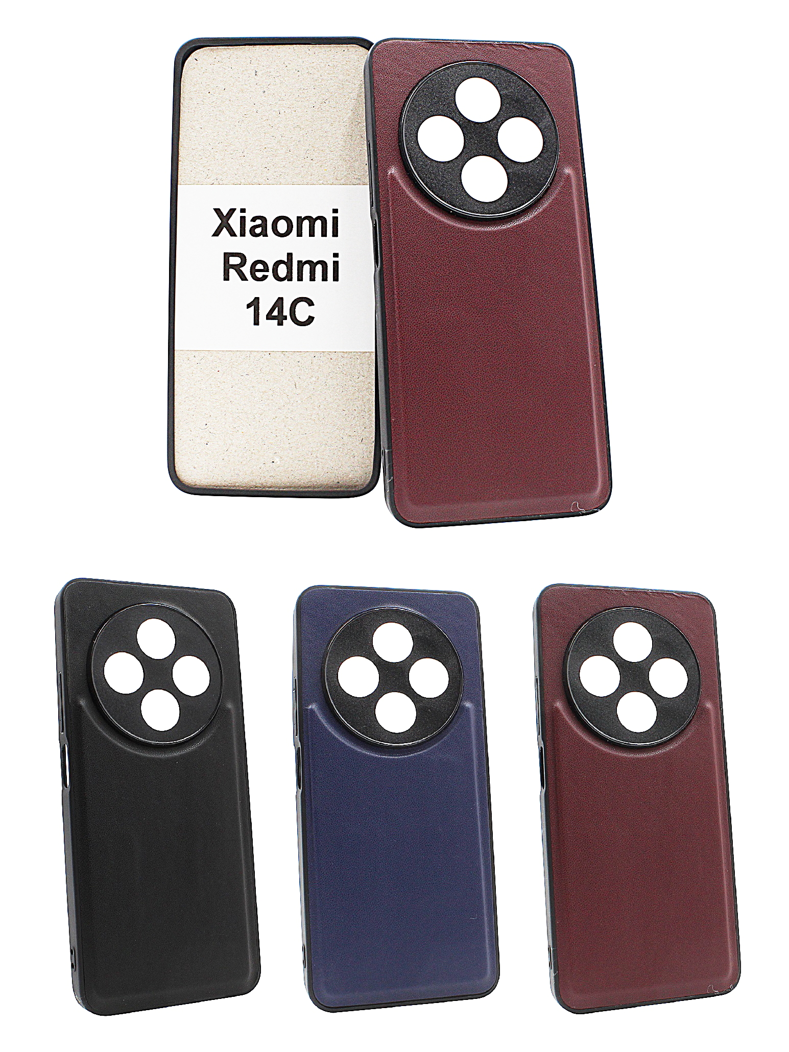 Product Image for Magnetskal Xiaomi Redmi 14C