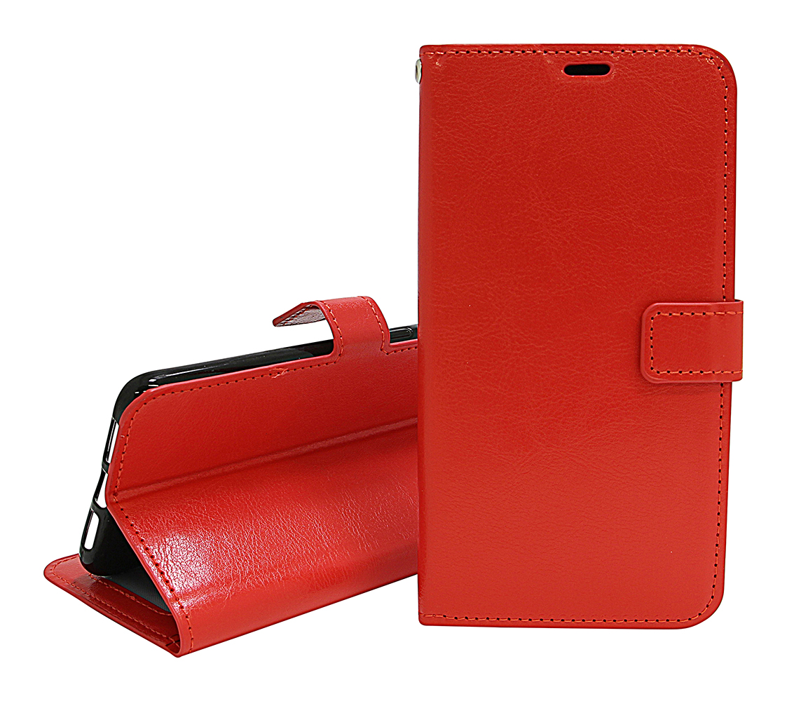 billigamobilskydd.seCrazy Horse Wallet Xiaomi Redmi 5 Plus