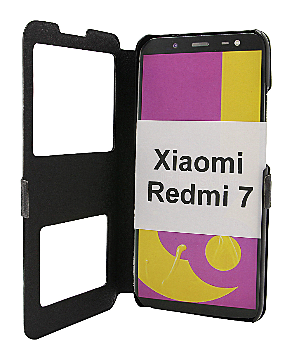 billigamobilskydd.seFlipcase Xiaomi Redmi 7