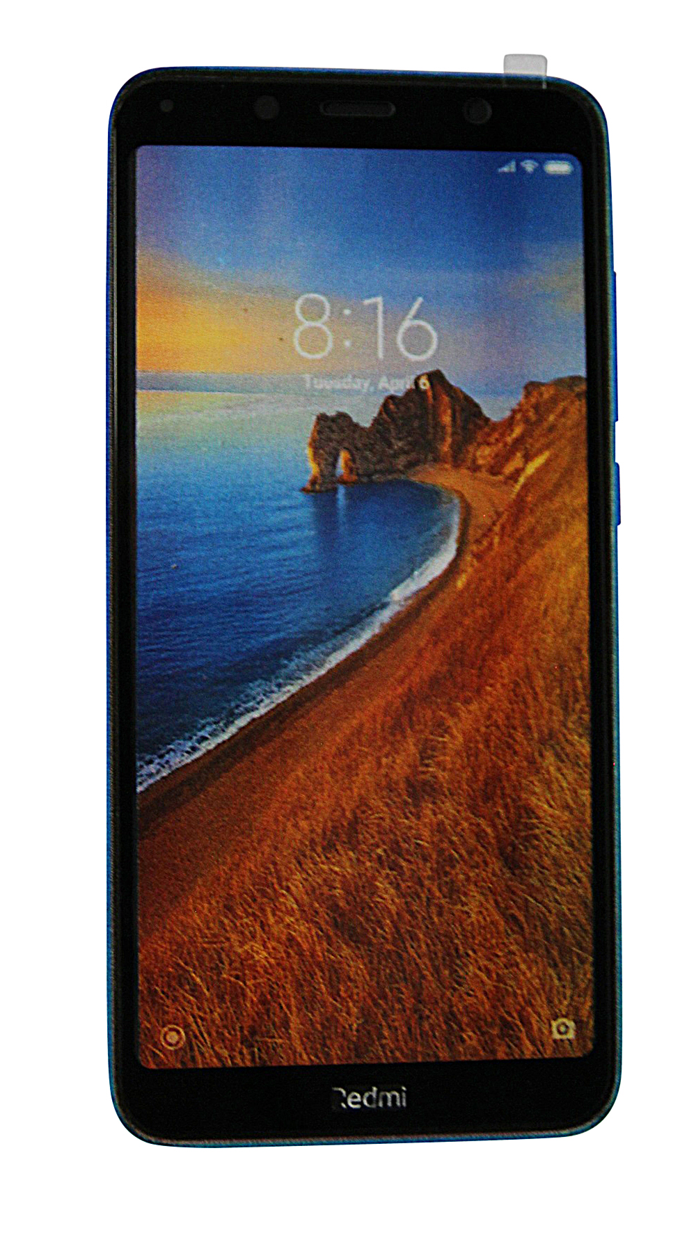 billigamobilskydd.seFull Frame Glas skydd Xiaomi Redmi 7A