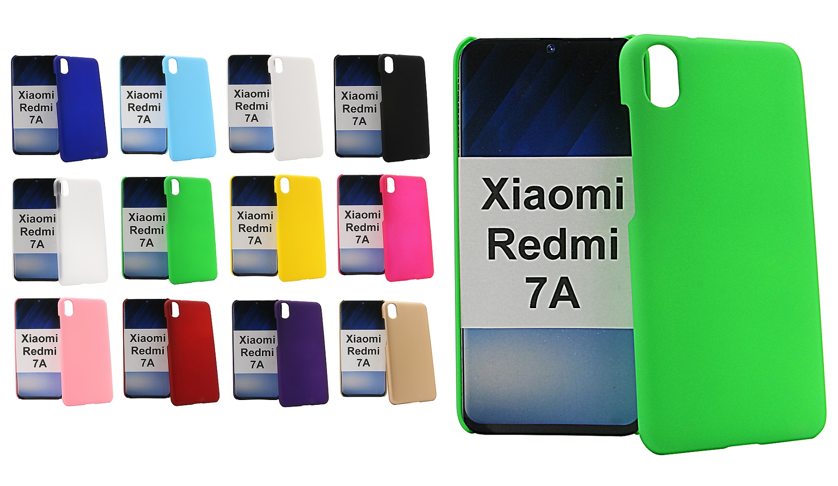 Product Image for Hardcase Xiaomi Redmi 7A