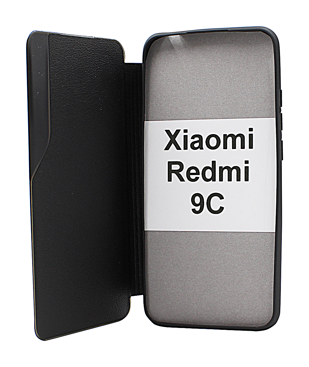 billigamobilskydd.seSmart Flip Cover Xiaomi Redmi 9C