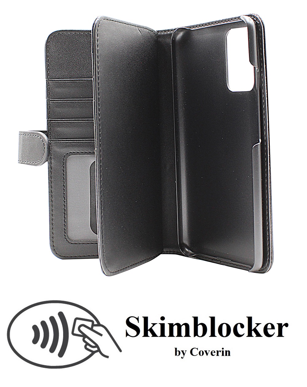 CoverInSkimblocker XL Wallet Xiaomi Redmi 9T