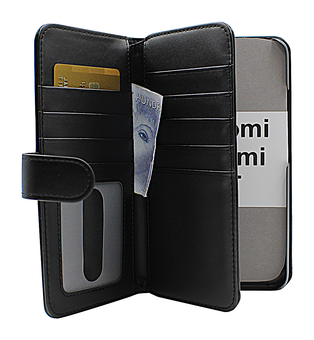 CoverInSkimblocker XL Wallet Xiaomi Redmi 9T