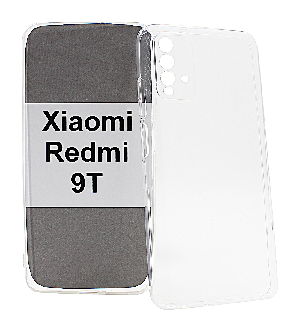 billigamobilskydd.seUltra Thin TPU skal Xiaomi Redmi 9T