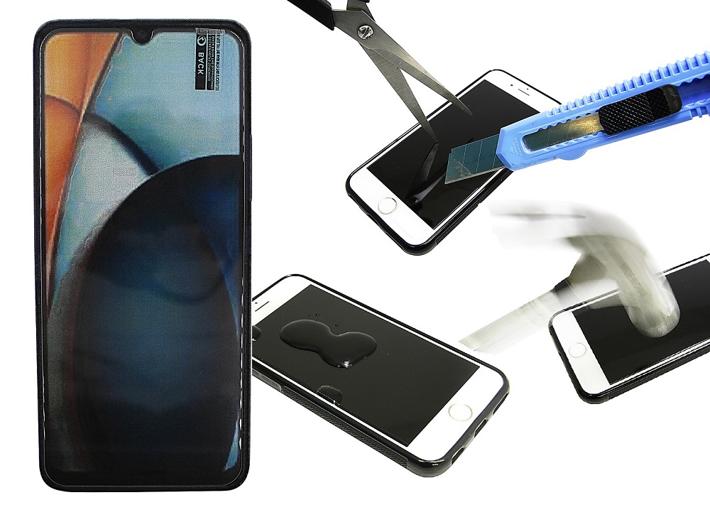 Härdat glas Xiaomi Redmi A3