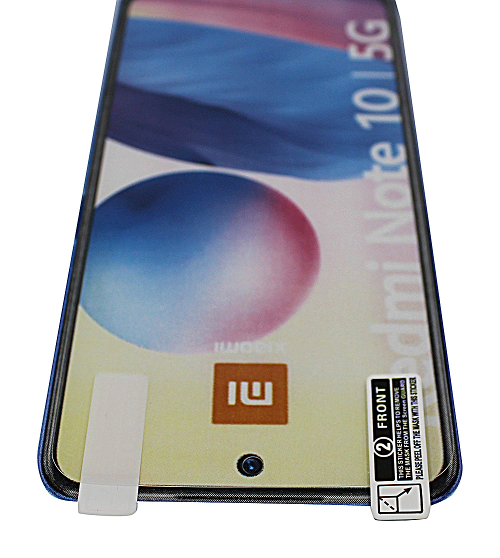billigamobilskydd.se6-Pack Sk�rmskydd Xiaomi Redmi Note 10 / Note 10s