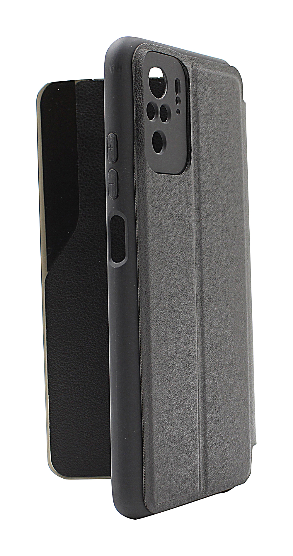 billigamobilskydd.seSmart Flip Cover Xiaomi Redmi Note 10 / Note 10s