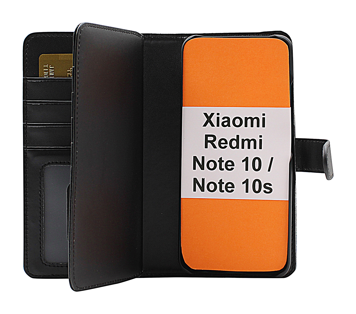 CoverInSkimblocker XL Magnet Fodral Xiaomi Redmi Note 10 / Note 10s