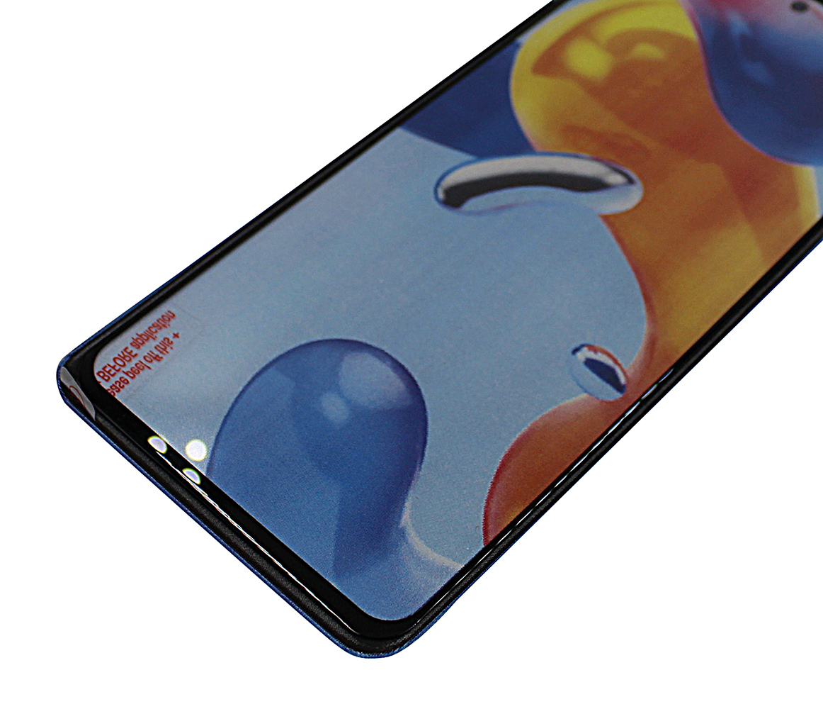 billigamobilskydd.seFull Frame Glas skydd Xiaomi Redmi Note 11 Pro 5G