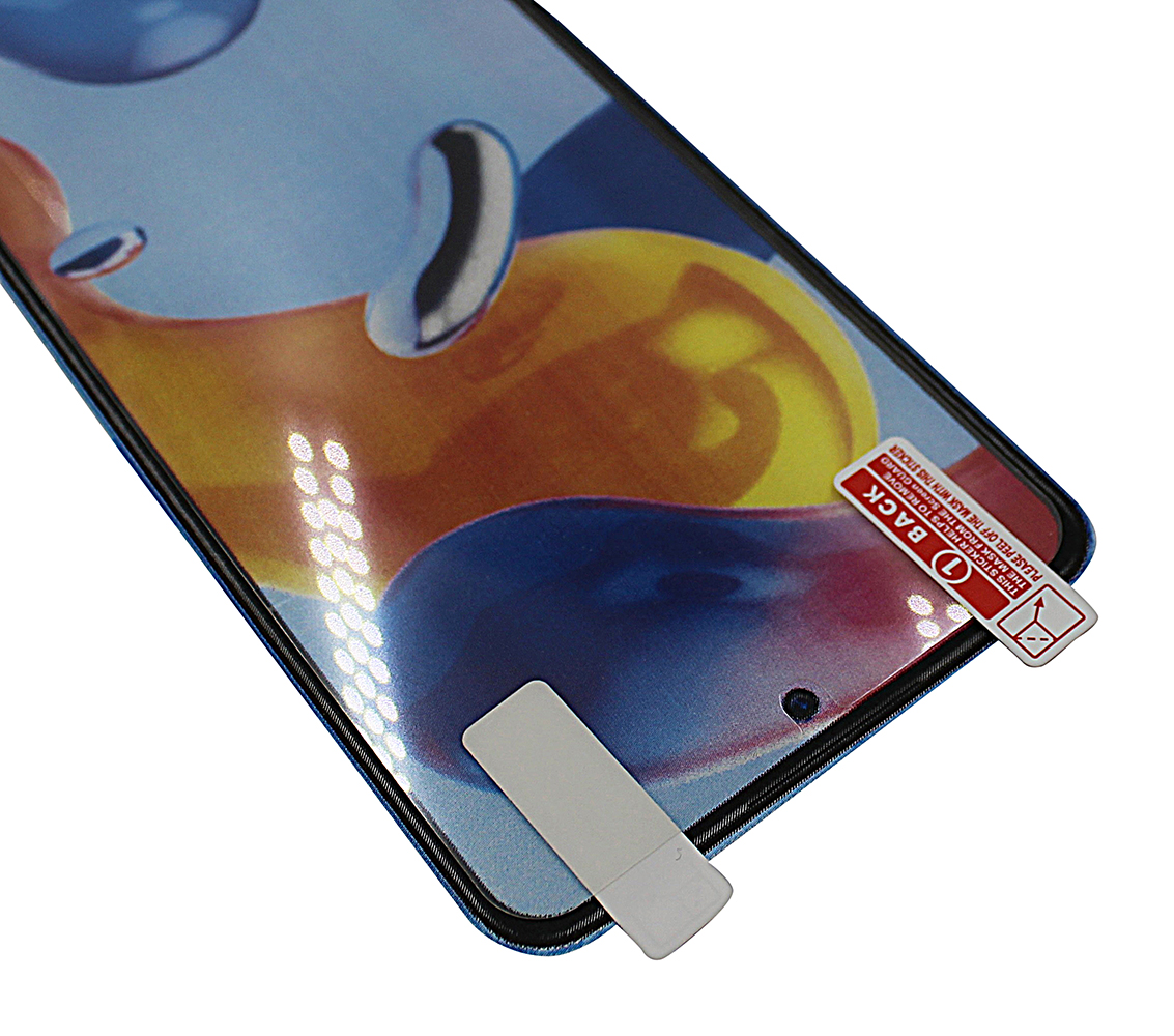 billigamobilskydd.se6-Pack Skrmskydd Xiaomi Redmi Note 11 Pro 5G